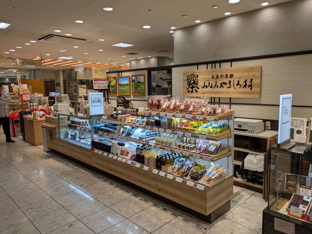 販売ショーケース